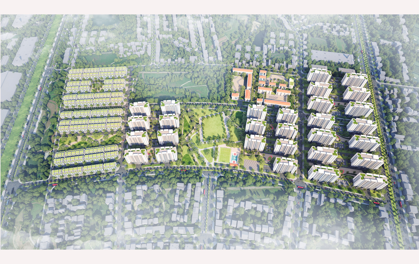 IMPERIA SAIGON PARK