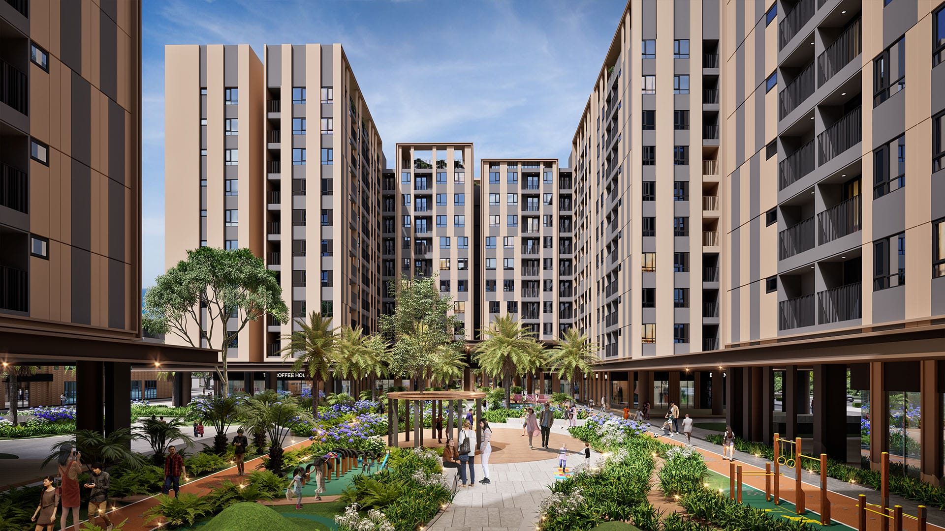 IMPERIA SAIGON PARK